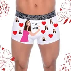 cuecas personalizadas para surpreender seu amor de forma divertida crio a arte conforme pedir