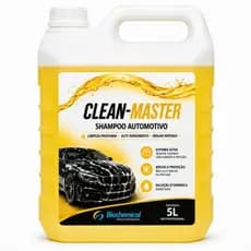 Shampoo Automotivo PH Neutro com Cera Carnaúba