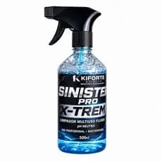 Limpador Multiuso Automotivo SINISTRO PRO XTREME
