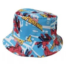 Chapeu Bucket Infantl Moda Praia Para Criança