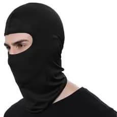 Touca Ninja Balaclava Motoqueiros Militar Tatica Frio Máscara Moto