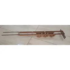 chassi da carreta 98 cm mdf 6mm escala 1/14