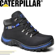 Coturno Caterpillar Botina Masculina Adventure