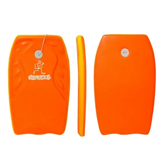 Prancha de Surf BodyBoard Mirim - Surf Radical (Cores sortidas)