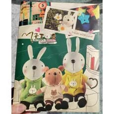 Álbum com estojo para 72 fotos tamanho 15cm*10cm