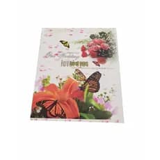 Álbum com estojo para 88 fotos 10cm*15cm