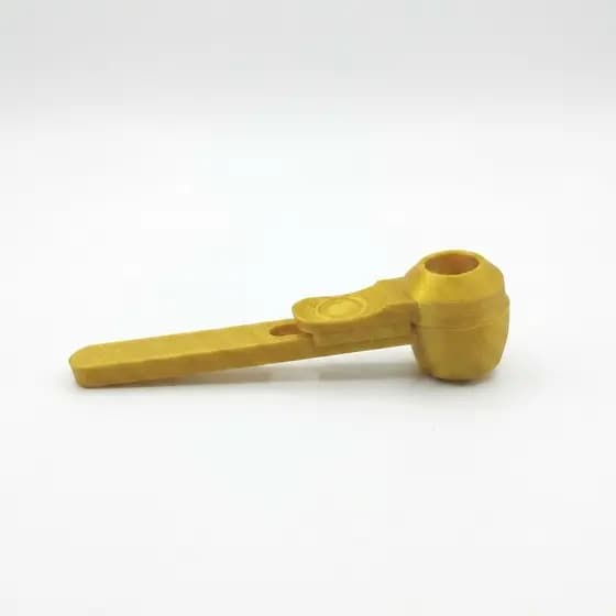 Colher Luxo Medidora Com Tampa Deslizante Compacta PLA Dosador De Cafe Whey Tempero Açucar Lindo Organizador Presente 3D