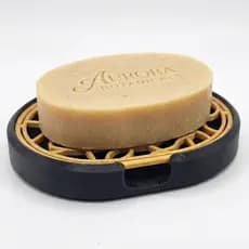 Saboneteira Premium Porta Sabonete Varias cores Vazada Para Banheiro Drenagem Forte Elegante Luxo