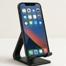 Suporte Celular De Mesa Resistente PLA Premium Robusto Universal Smartphone Premium Criativo Moderno Firme Apoio De Mesa