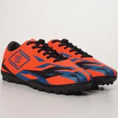 Chuteira Society Masculina Feminina Sola Costurado Resistente - Ref 04