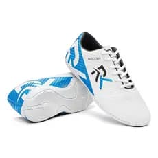 Chuteira Masculina Futsal Esportiva Com Solado Costurado Super Confortável Lançamento RK03