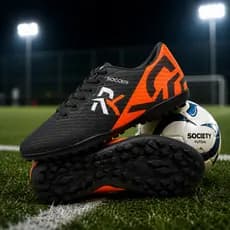 Chuteira Society Esportiva Masculina – Desempenho e Conforto no Jogo - Rk01