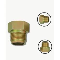 Extensor Aumento Prolongador Curto Rosca 1/2''