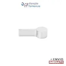 Volante C65 Abs Cromado Para Acabamento De Torneira Ou Registro