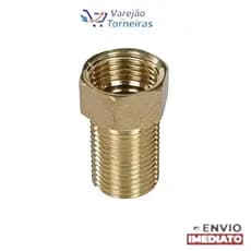 Prolongador Extensor Aumento Médio Rosca 1/2''