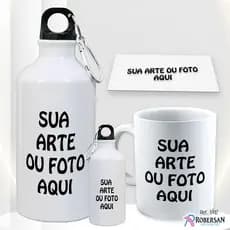 30 Squeeze Personalizado Atacado Personalizada Garrafinha