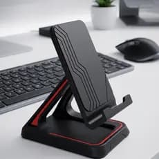 SUPORTE DE CELULAR PREMIUM GAMER – DESIGN MODERNO E ULTRA RESISTENTE