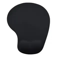 Suporte Mouse Pad Ergonômico Com Apoio De Punho Super Macio