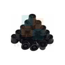 Kit 1000 Pezinhos Plásticos para Apoio Puff/Baú Redondo