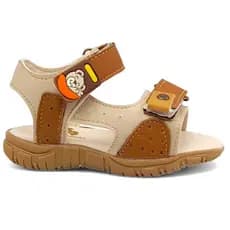 Sandalia Infantil Papete Menino Casual Basica BebÊ Cegonha