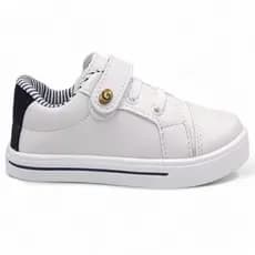 Tenis Sapatinho Infantil Calcado Menino Bebe Cegonha Batizado