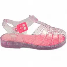 Sandalia Infantil Feminina Aranha Bebe Cegonha