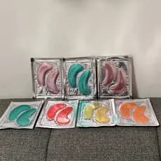 KIT 3 peças Máscara de olhos YOYOMAQUIAMOR hidrata olhos YYY-1111