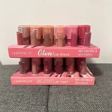 Glow Lip glaze / tint LABRANCHE lip gloss para labial com cor LA7291