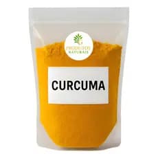 500g - Açafrão Em Pó (curcuma) Premium