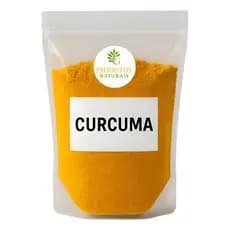 300g - Açafrão Em Pó (curcuma) Premium