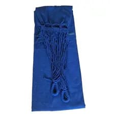 Rede De Descanso Premium Detalhe Bordados Varandas Apto Cas