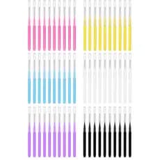 Kit Escova de Dente Interdental Dental Picks Escovinha para limpeza