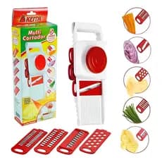 Multi Fatiador E Cortador De Legumes Keita 5 Em 1