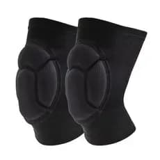 Par Joelheira Esportiva Profissional com Proteção em EVA