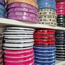 Elástico Multiuso 10 METROS 30mm para Cós de Calcinha Cueca Sutiã Roupa