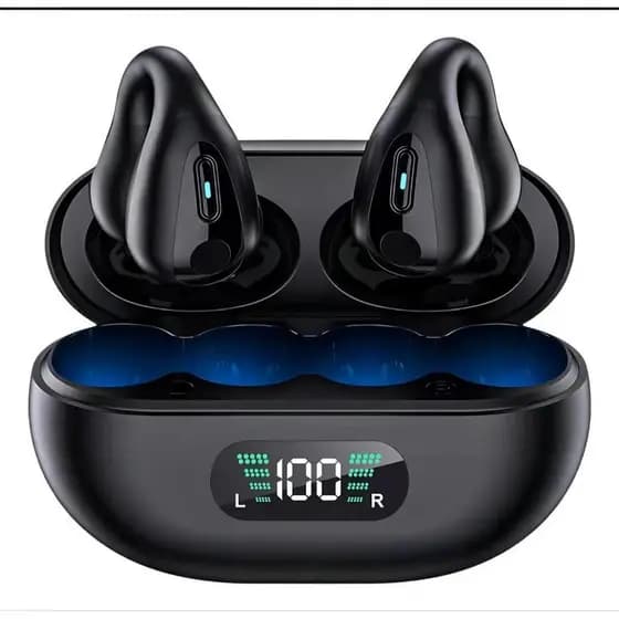 Fone de Ouvido YYK-Q80 Bluetooth Sem Fio 5.4