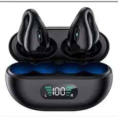 Fone de Ouvido YYK-Q80 Bluetooth Sem Fio 5.4