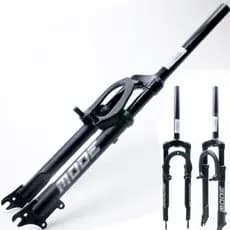 Garfo Suspensao Aro 26 V-brake E Disco Over Ahead Set Bike Mode.