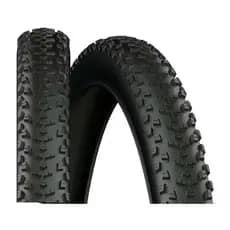 Par/Un Pneu Aro 29 Bicicleta Mtb Paco Nomad Bike Aro 29 X 2.10 Balão Cravo.