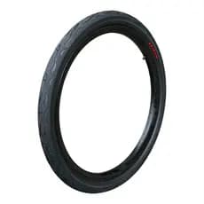 Pneu Bicicleta aro 26 X 2.125 Arisun H-584 Flame (Fogo) Balão Preto (Unidade).