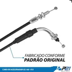 CABO ACELERADOR  MODELO A/B NXR 160 BROS EDD/ESD/ES 2016