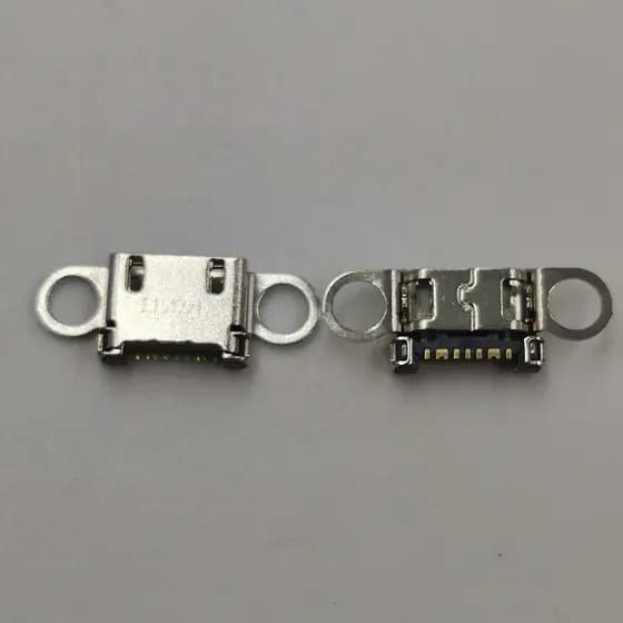 5-20 Pçs Porta De Carregamento USB Para Samsung Note5 N920 C7 C5 G1600 G1650 A510 F A9 A310 A7 A710F 2016 Carregador Jac