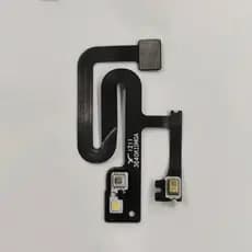 1 Pçs Lanterna Cabo Flexível Para Xiaomi Poco F3 Redmi K40 K40Pro Microfone Transmissor Flex
