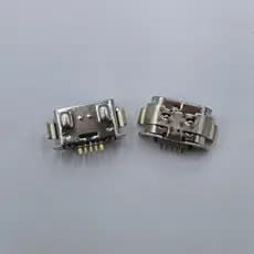 5-20 Pçs Porta De Carregamento USB Para Samsung Galaxy Tab A 8.0 2019 T290 T295 T297 LG K9 X210 K40 MINI Carregador Jack
