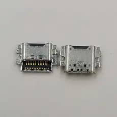 5-20 Pçs Porta De Carregamento USB Para Samsung Tab A 8.4 2020 T307 T307U 8.0 S A2 T380 T385 T387 Carregador Jack Conect