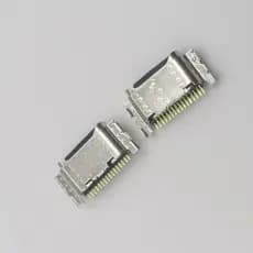 5-20 Pçs Carregador Conector Soquete Para Ulefone Nota 13P/14/16 Pro HOTWAV Porta De Carregamento USB Doca Plug
