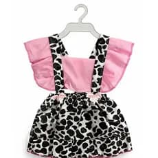 Romper Bebê Menina Bebê Feminino Confortável RN  Mesversário