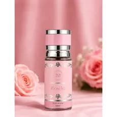 Body Splash Roselia delina JNY 100ml Feminino Floral Delicado