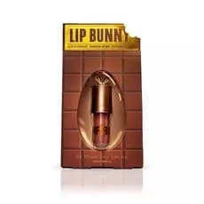 Gloss Labial Hidratante Sabor Chocolate com Efeito Brilho Bunny