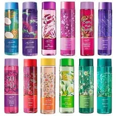 Colônia Body Splash Aquavibe Refrescante Avon 300ml